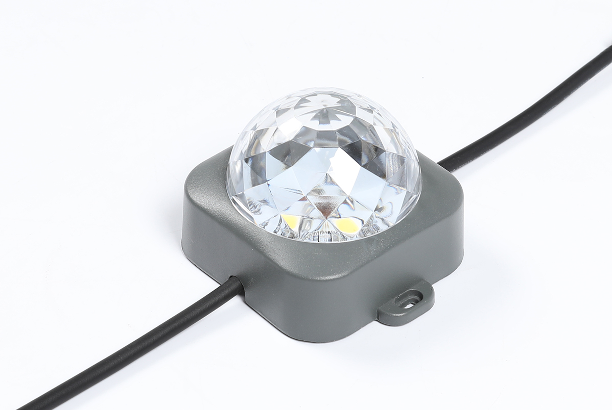 LED點(diǎn)光源方85mm LED點(diǎn)光源方85mm